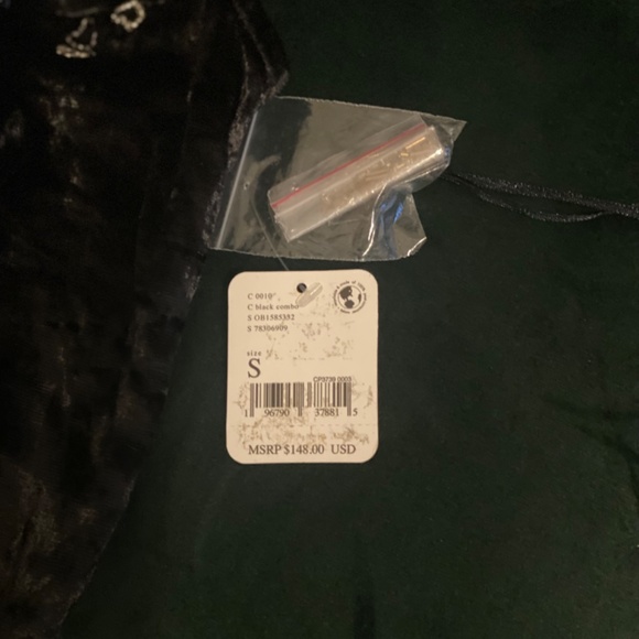 Velvet Free People Halter - Picture 4 of 4